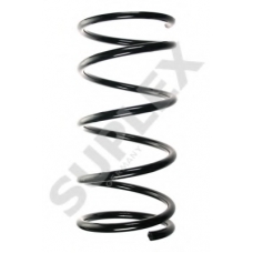 12074 SUPLEX Пружина ходовой части