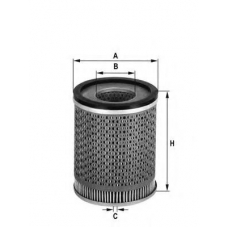 AC6037E AC Delco Масляный фильтр