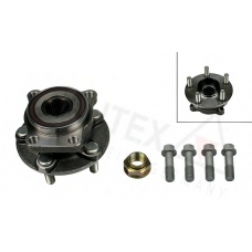 803224 AUTEX Комплект подшипника ступицы колеса