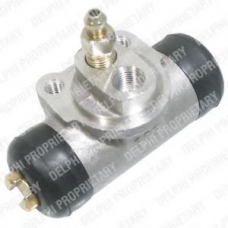 LW60659 DELPHI Колесный тормозной цилиндр