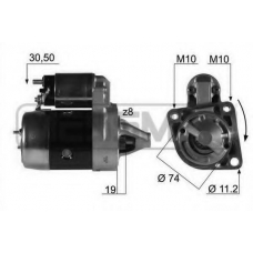 220118 MESSMER Стартер
