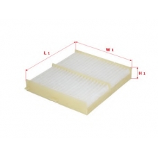 CA-14090 SAKURA  Automotive Фильтр, воздух во внутренном пространстве