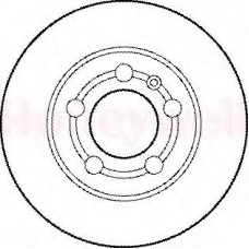 562177B BENDIX Тормозной диск