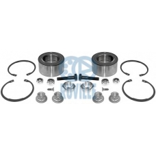 5428D RUVILLE Комплект подшипника ступицы колеса