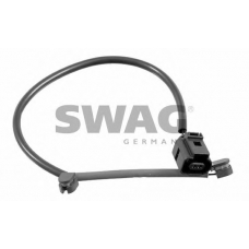 32 92 3360 SWAG Сигнализатор, износ тормозных колодок