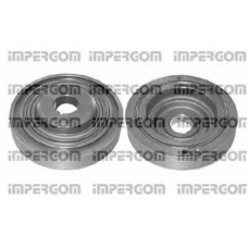 10284 ORIGINAL IMPERIUM Ременный шкив, коленчатый вал
