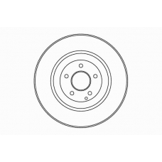 1815343390 S.b.s. Тормозной диск