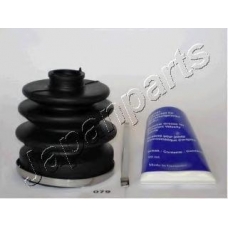KB-079 JAPANPARTS Комплект пылника, приводной вал
