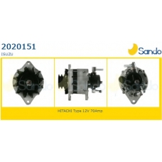2020151 SANDO Генератор