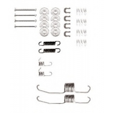 771080J JURID Комплектующие, тормозная колодка