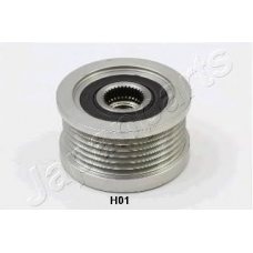 RA-H01 JAPANPARTS Механизм свободного хода генератора