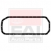 SG196 FAI AutoParts Прокладка, маслянный поддон