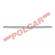 500505-2 POLCAR Mercedes-benz w168(a-kl), 97- накладка решетки