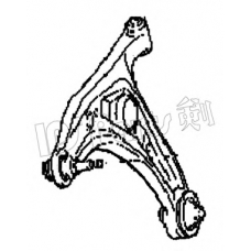ITR-102227 IPS Parts Рычаг независимой подвески колеса, подвеска колеса