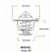 8620 8288 TRISCAN Термостат, охлаждающая жидкость