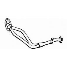 15117 FONOS Труба выхлопного газа