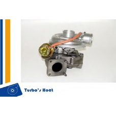 1100074 TURBO' S HOET Компрессор, наддув