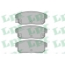 05P1432 LPR Комплект тормозных колодок, дисковый тормоз