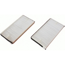 M110807 DENCKERMANN Фильтр, воздух во внутренном пространстве