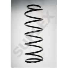 10204 SUPLEX Пружина ходовой части