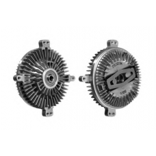 LK044 BERU Сцепление, вентилятор радиатора