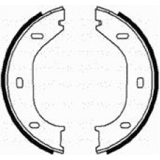 153-011 CIFAM Комплект тормозных колодок, стояночная тормозная с