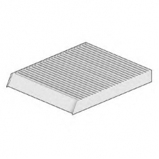 PC8075 COOPERSFIAAM FILTERS Фильтр, воздух во внутренном пространстве