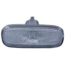 441-1408N-UE DEPO Повторитель поворота на крыле белый л=пр audi a4 9