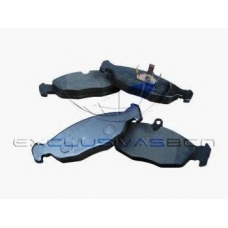 MFP-2390 MDR Комплект тормозных колодок, дисковый тормоз