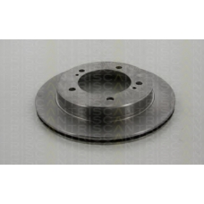 8120 69116 TRISCAN Тормозной диск