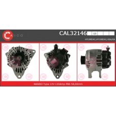 CAL32146GS CASCO Генератор