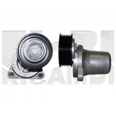 A08676 AUTOTEAM Натяжитель ремня, клиновой зубча