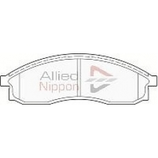 CBP0830 COMLINE Комплект тормозных колодок, дисковый тормоз