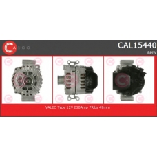 CAL15440 CASCO Генератор