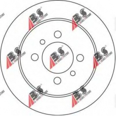 16500 ABS Тормозной диск
