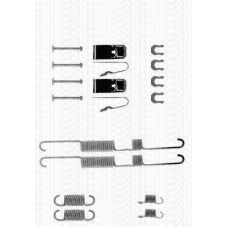 8105 132425 TRISCAN Комплектующие, тормозная колодка
