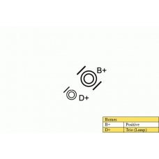 A011684 DA SILVA Генератор