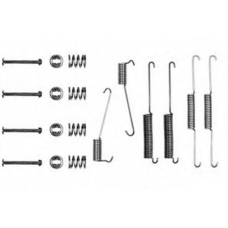 SFK94 TRW Комплектующие, тормозная колодка