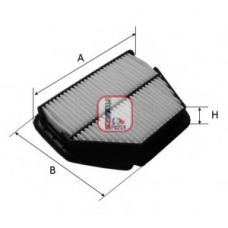 S 3392 A SOFIMA Воздушный фильтр