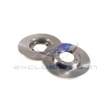 MFD-2502 MDR Тормозной диск