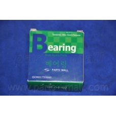 PSB-H003 Parts mall Комплект подшипника ступицы колеса