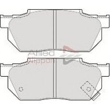 CBP3185 COMLINE Комплект тормозных колодок, дисковый тормоз