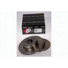 PRD2257 PROTECHNIC Тормозной диск