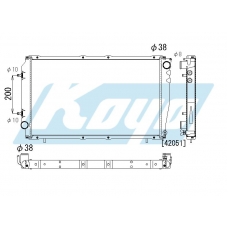 PL090357 KOYO P-tank al ass'y