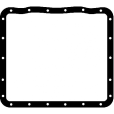 420870P CORTECO Прокладка, маслянный поддон