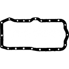 JJ549 PAYEN Прокладка, маслянный поддон