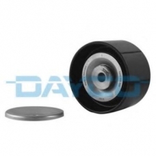 APV2456 DAYCO Паразитный / ведущий ролик, поликлиновой ремень