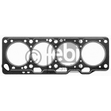 15538 FEBI Прокладка, головка цилиндра