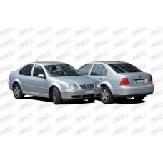 VW0813004 Prasco Крыло