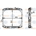 8MK 376 710-151 HELLA Радиатор, охлаждение двигателя